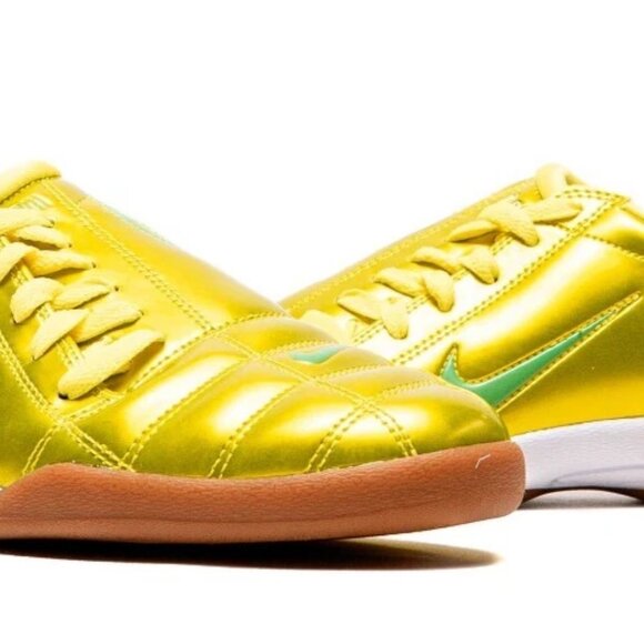 Nike Total 90 3 SP Dynamic Yellow HJ9351-700 Men's Size 10 SHOES SNEAKERS New - Picture 12 of 13